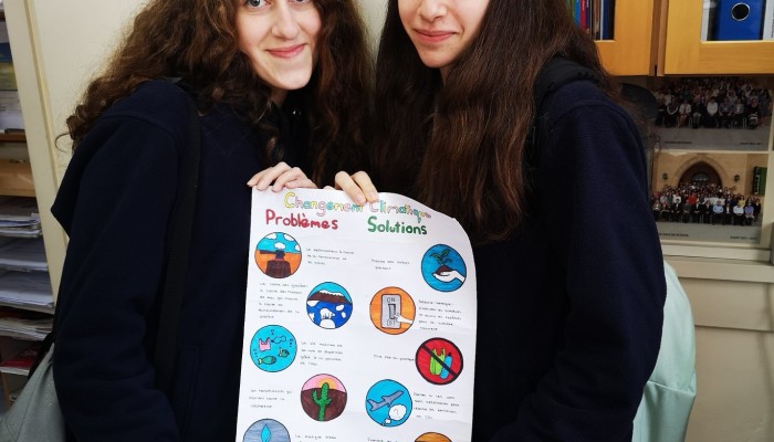 Francophonie competition